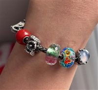 Charm Trollbeads in Glass RINCORSA - RINCORSA